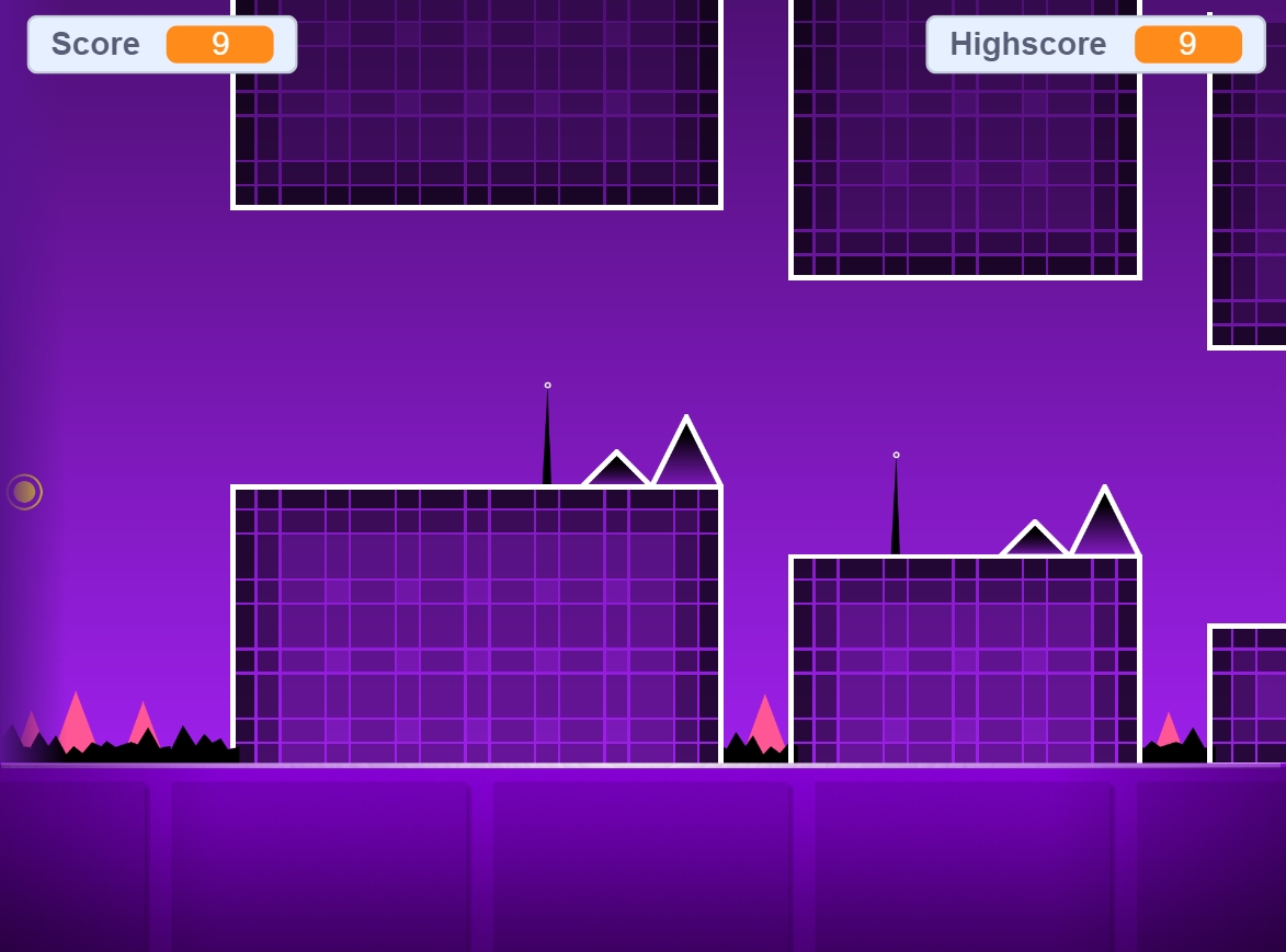 Theo dõi Nhịp điệu và Cải thiện trong Geometry Dash